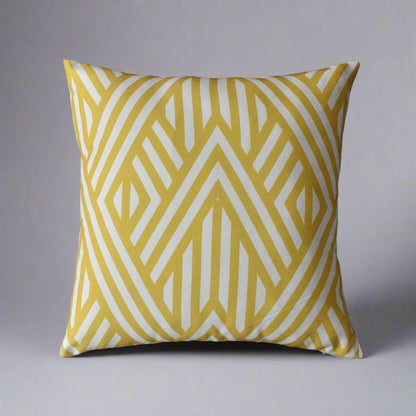 Citron Cushion Set