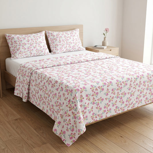 Light Blush Sheet Set