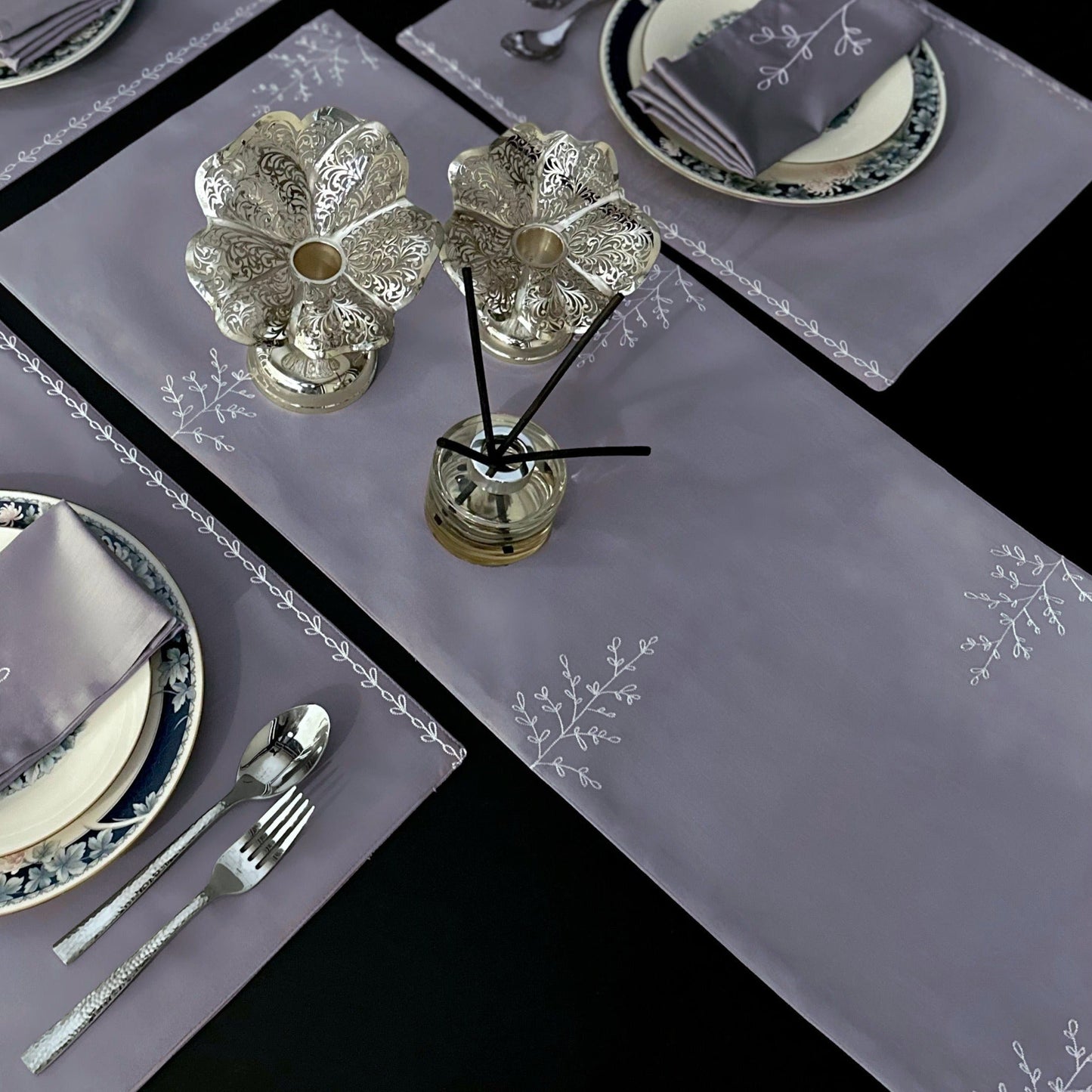 Silver Fern Full Set