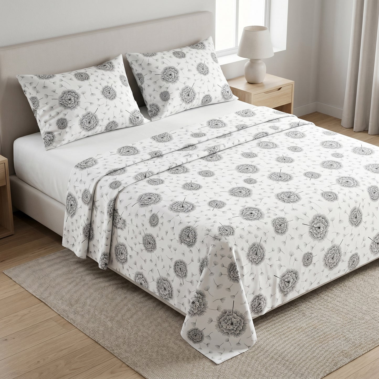 Eucalypto Sheet Set