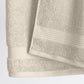 IVORY BATH TOWEL EGYPTIAN COTTON