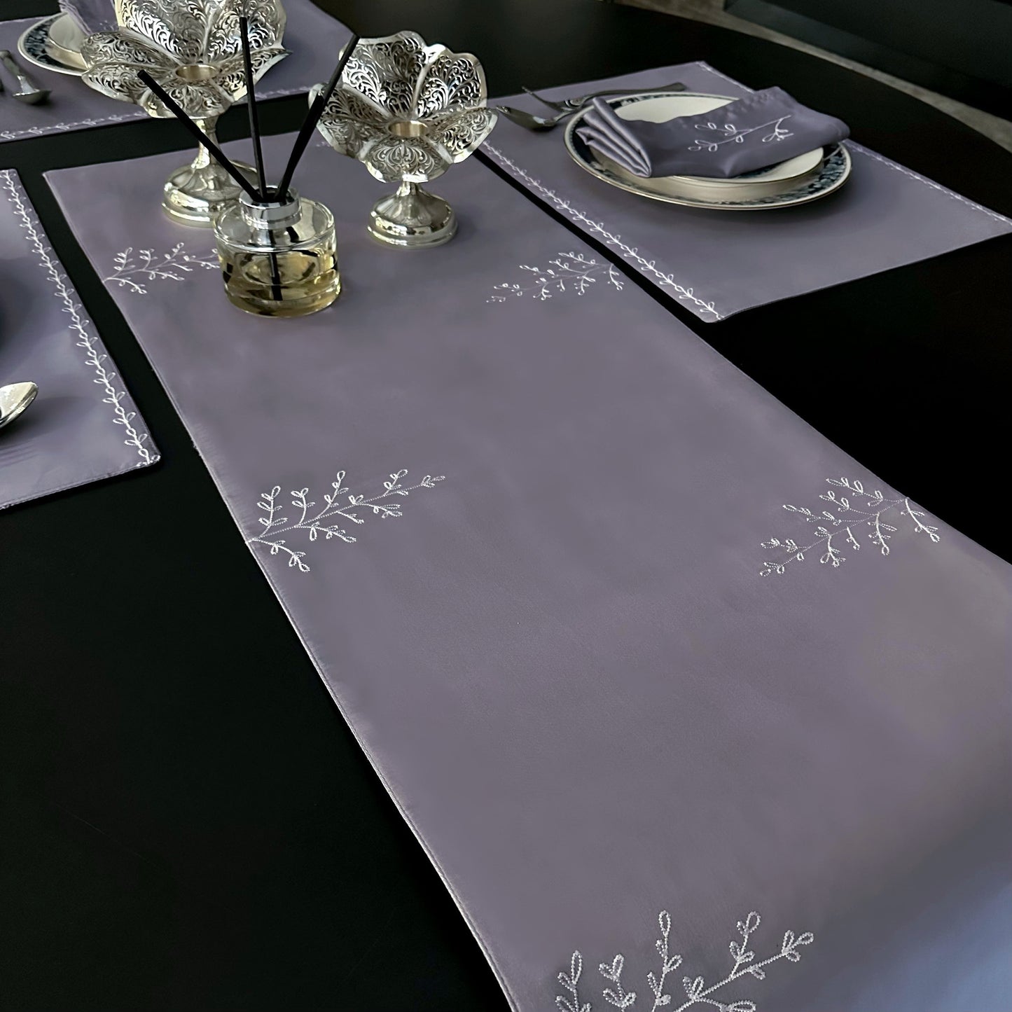 Silver Fern Full Set