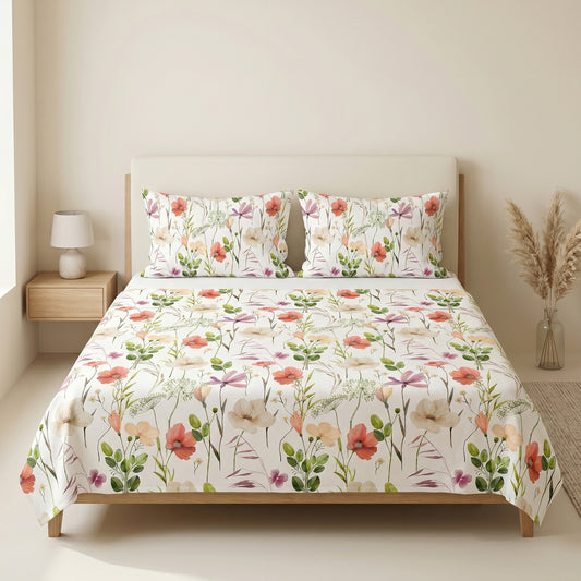 Ilsa Blossom Sheet Set
