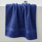 NAVY BATH TOWEL