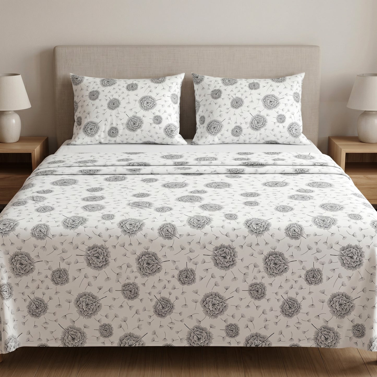 Eucalypto Sheet Set