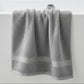 SILVER BATH TOWEL