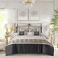 Truffle Mist Duvet Set