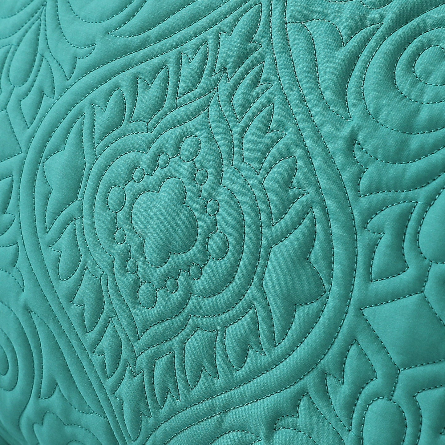 Aquamarine Bed Spread Set