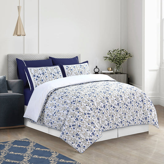 Sweet Pea Duvet Set