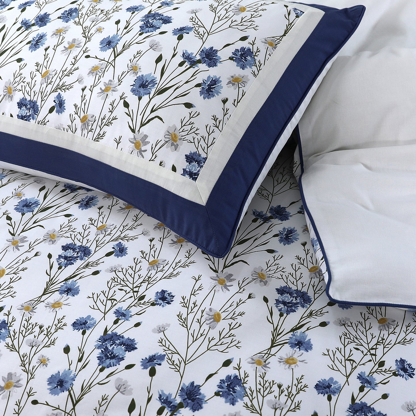 Sweet Pea Duvet Set