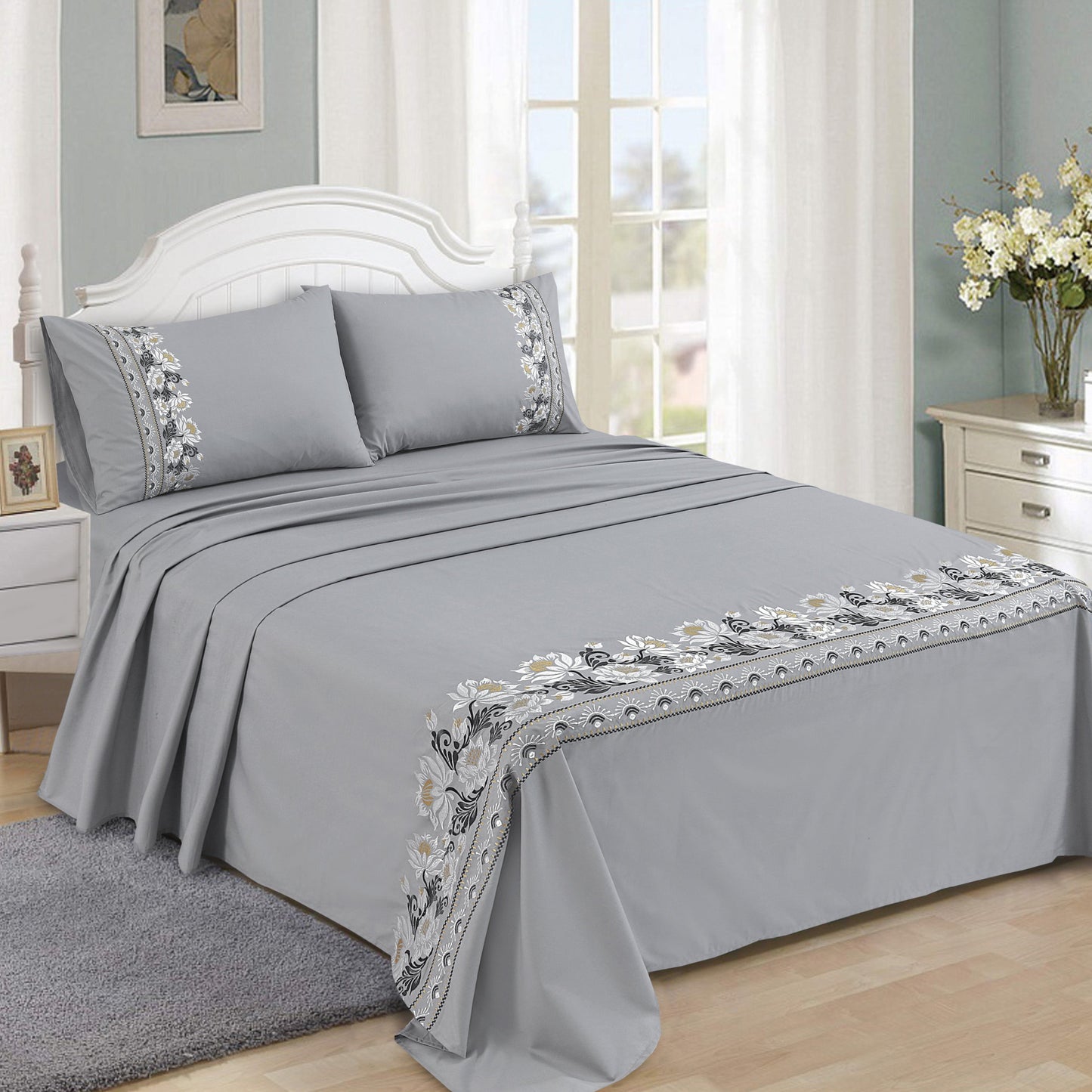 Florentine Sheet Set