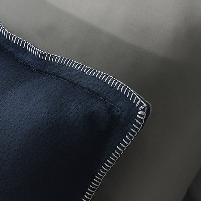 Atlantic Twine Duvet Set