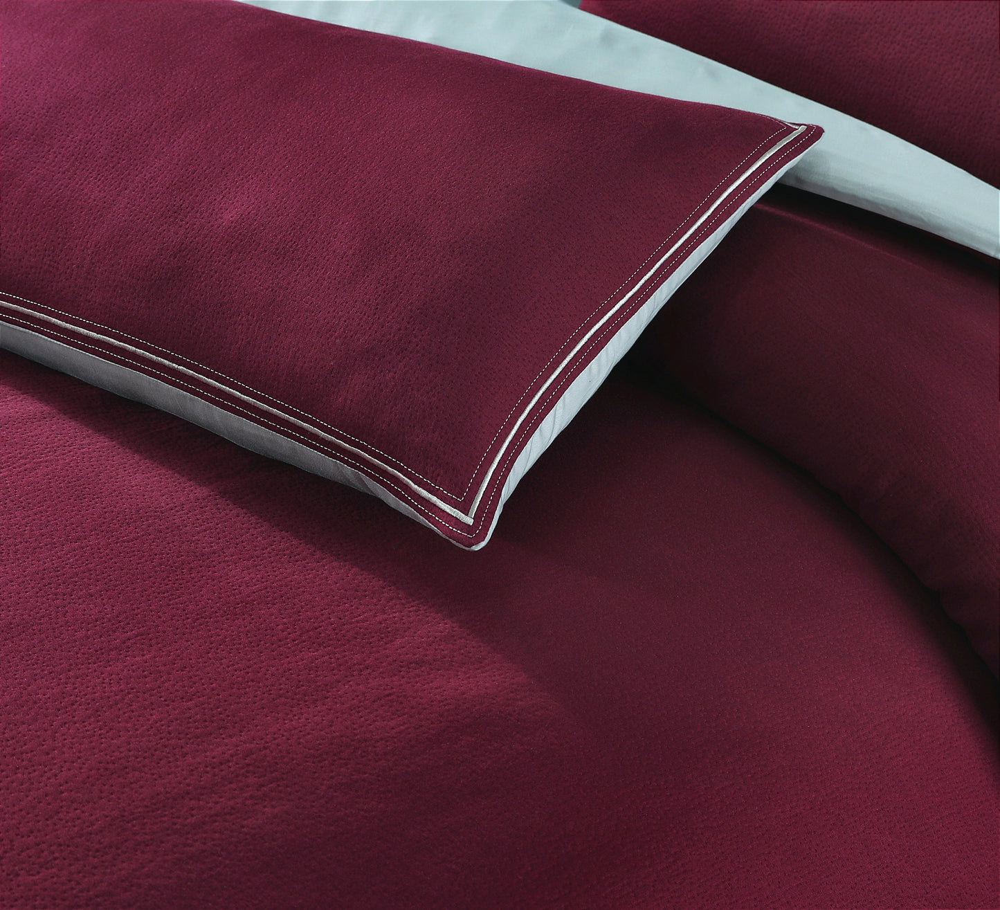 Sakura Stripe Duvet Set