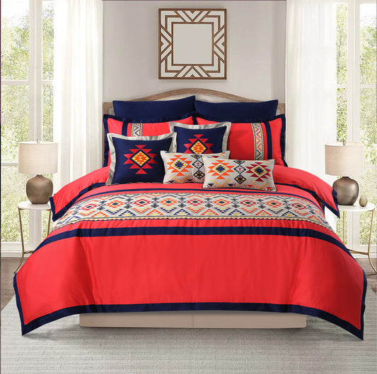 Harmony Duvet Set