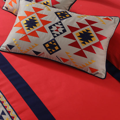 Harmony Duvet Set