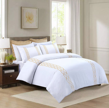 Aureate Duvet Set