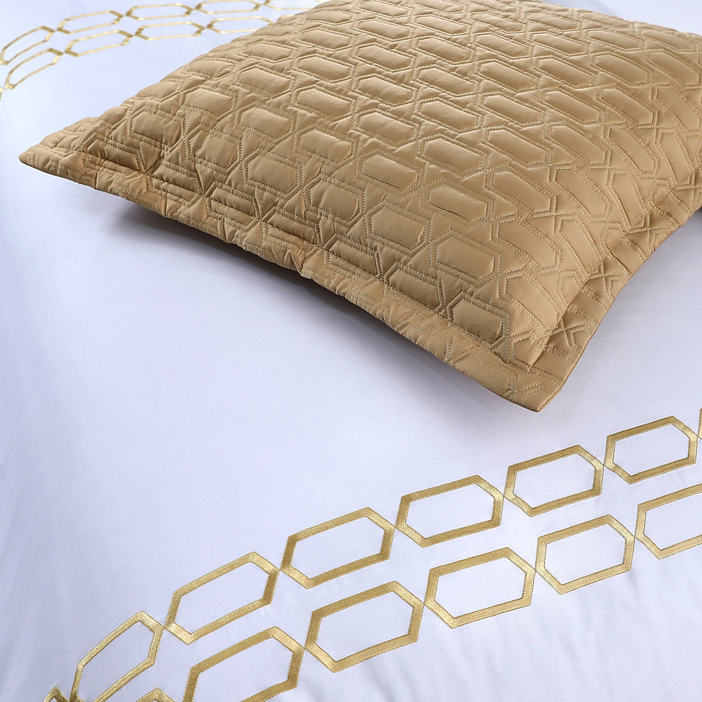 Aureate Duvet Set