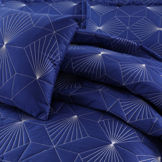Nebula Bed Spread Set