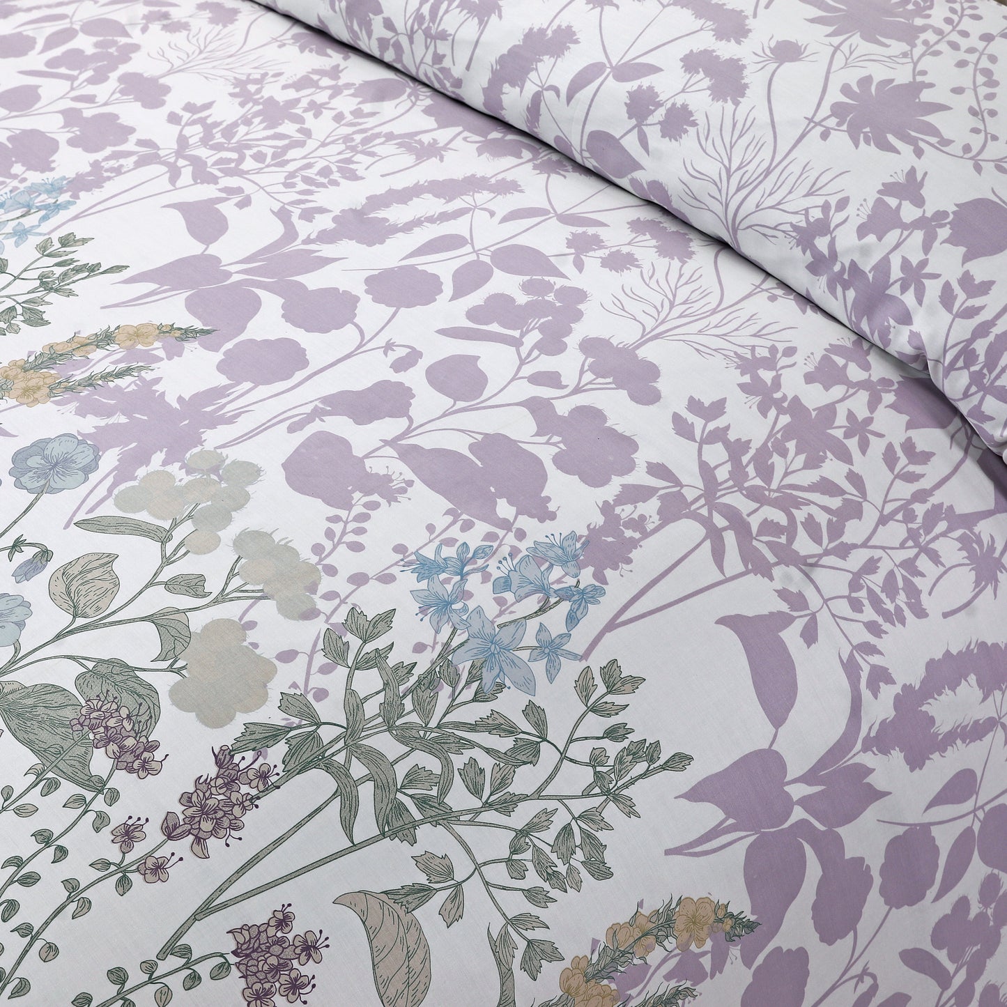 Lavender Lush Duvet Set