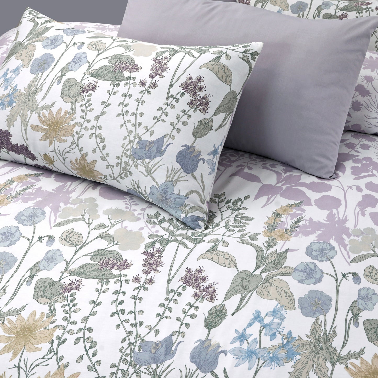 Lavender Lush Duvet Set