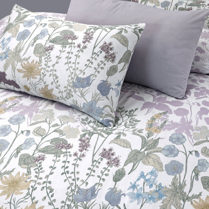 Lavender Lush Duvet Set