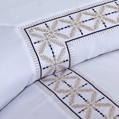 Snowflake Duvet Set
