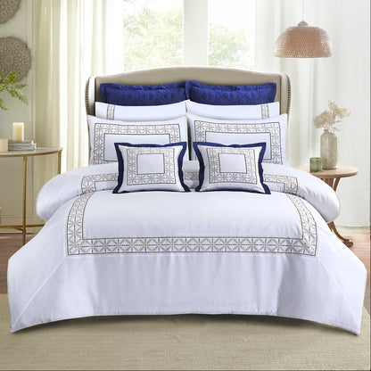 Snowflake Duvet Set