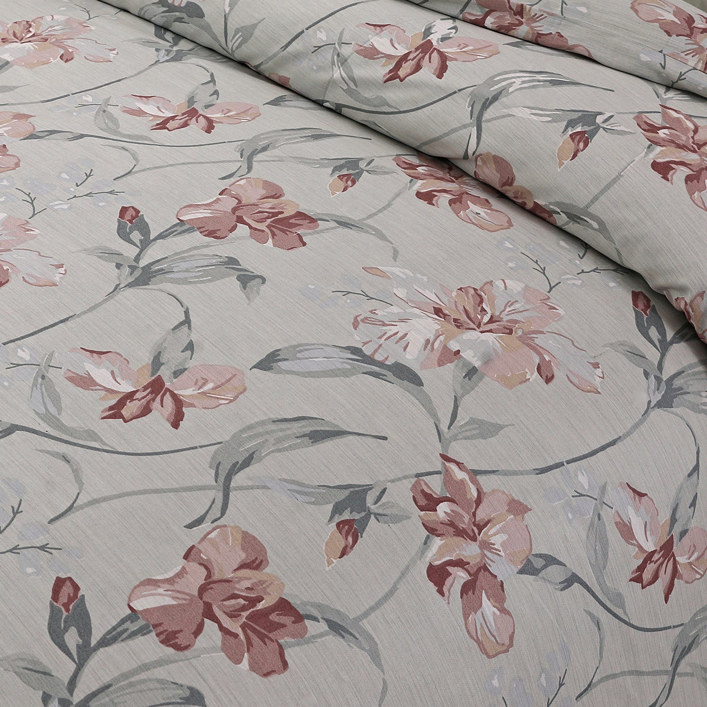 Victorian Veil Duvet Set