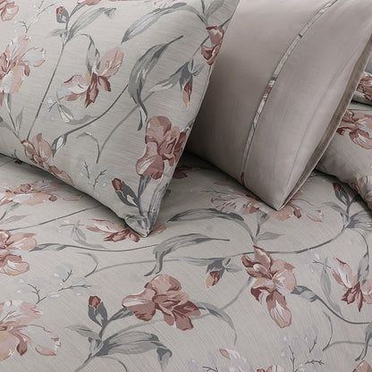 Victorian Veil Duvet Set