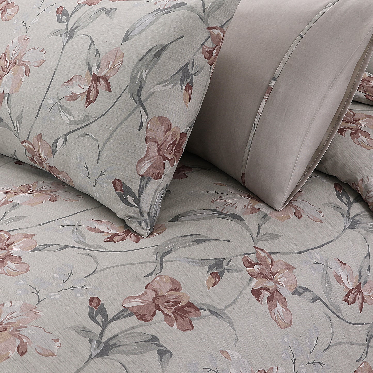 Victorian Veil Duvet Set