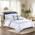 Snowflake Duvet Set