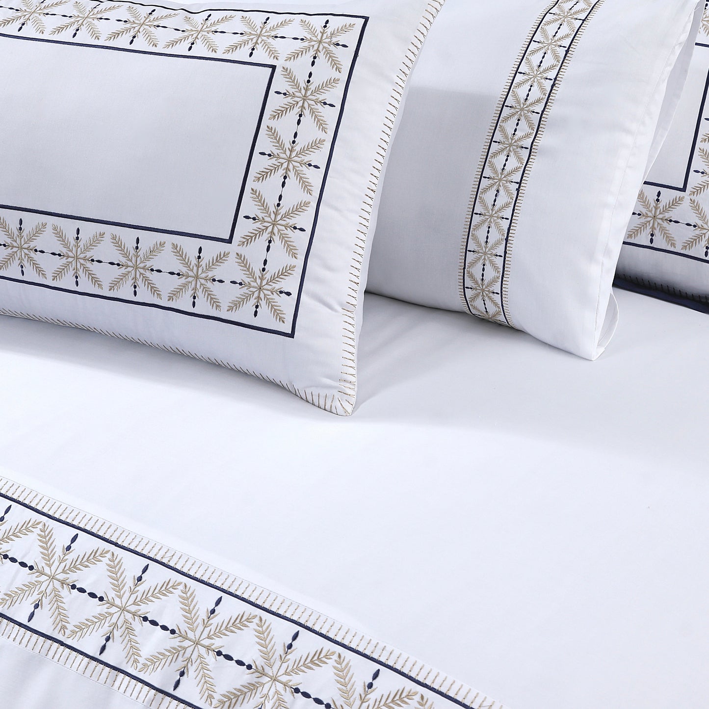 Snowflake Duvet Set