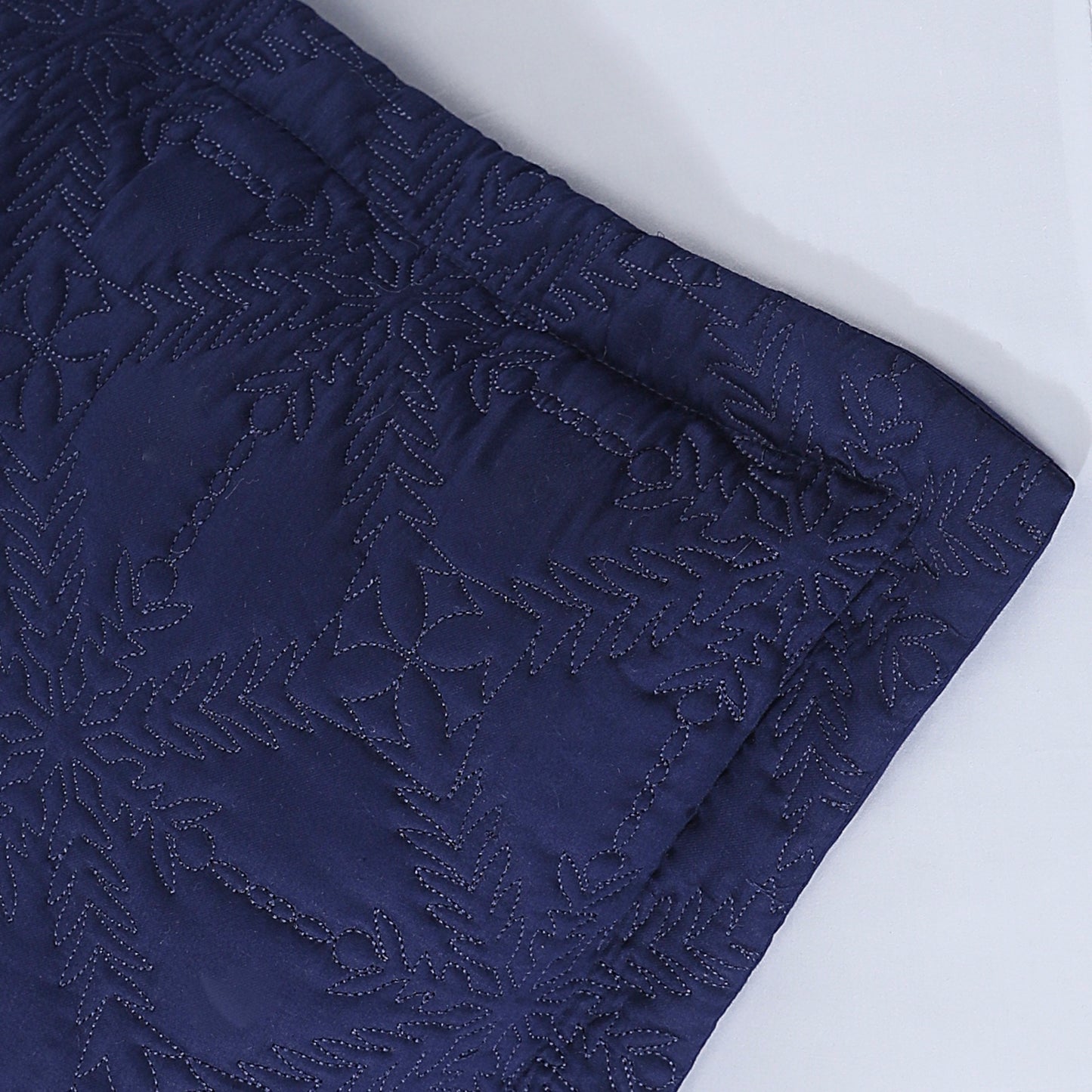 Snowflake Duvet Set