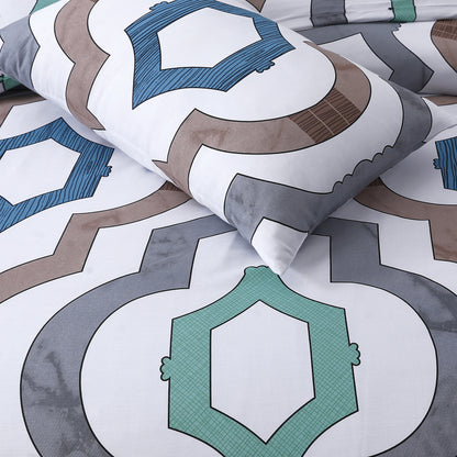 Orbitra Duvet Set