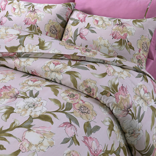Vintage Rose Duvet Set