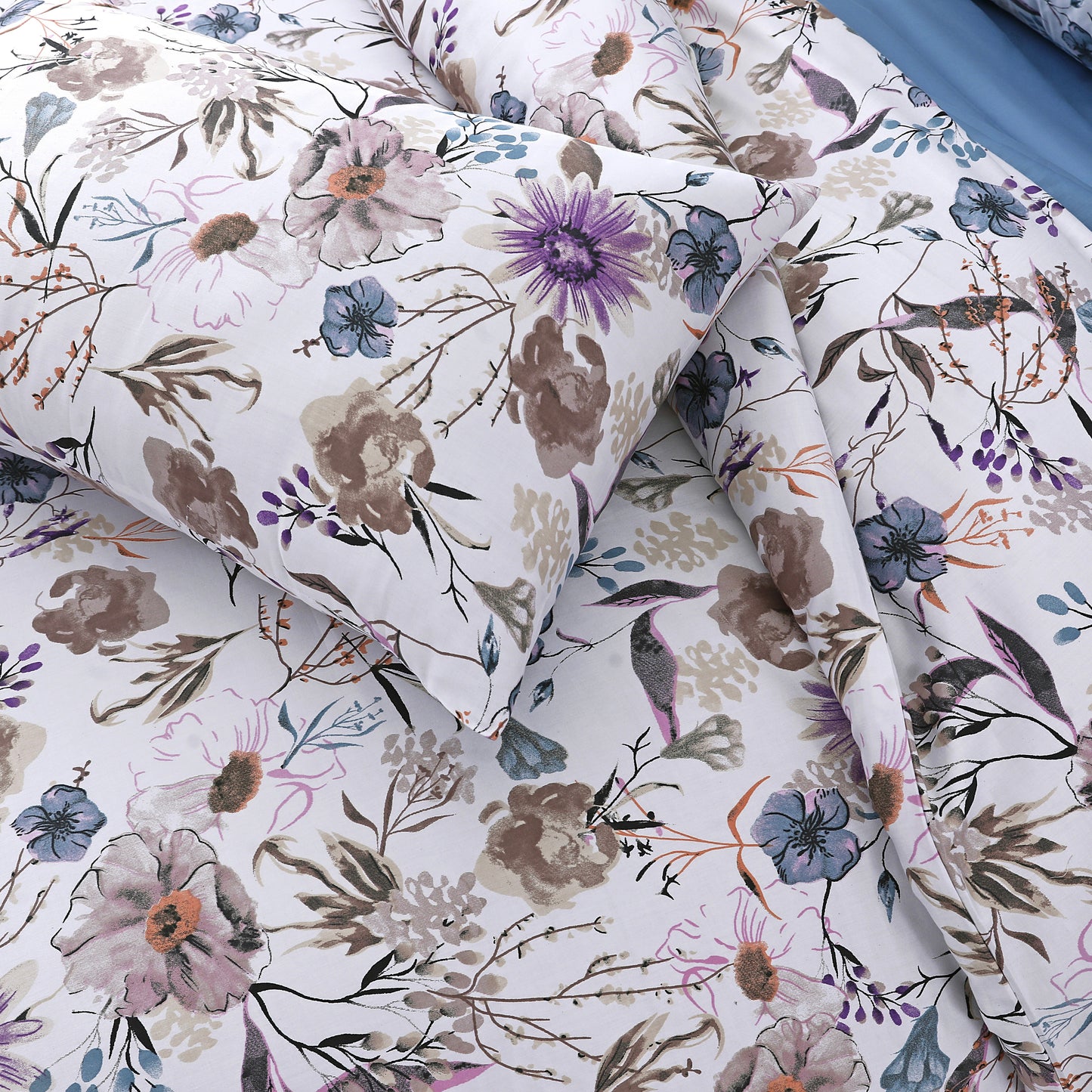 Garden Haze Duvet Set