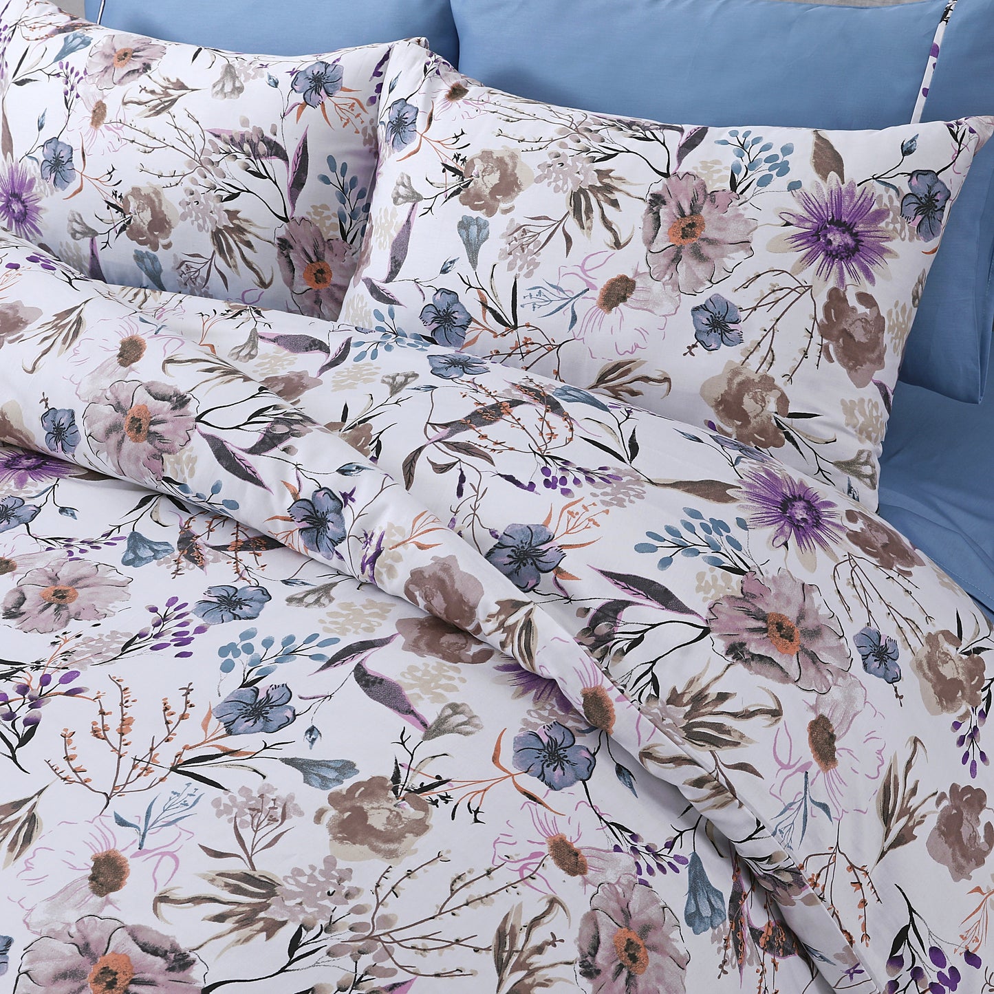 Garden Haze Duvet Set