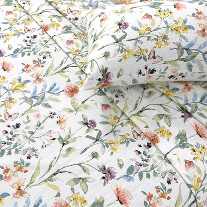 Summer Bloom Sheet Set