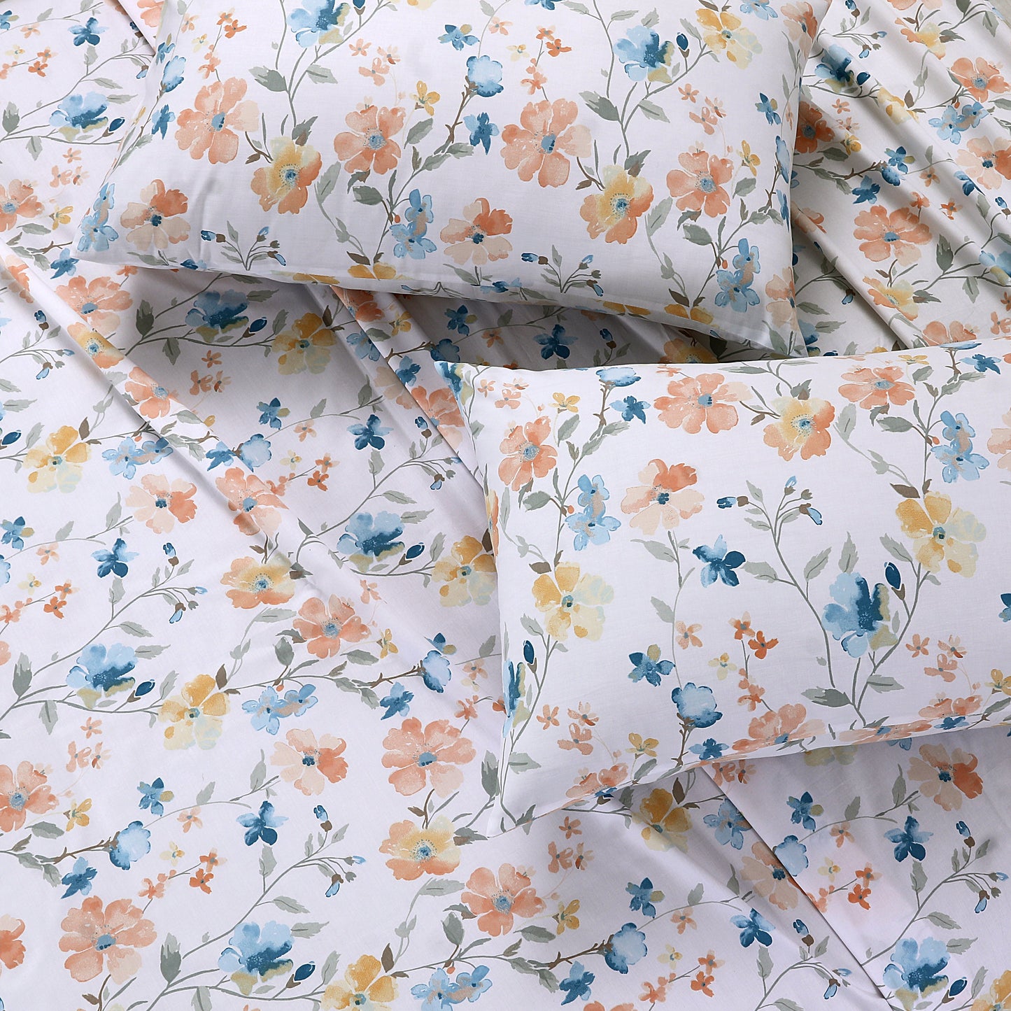 Daisy Petals Sheet Set