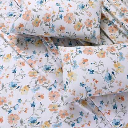 Daisy Petals Sheet Set