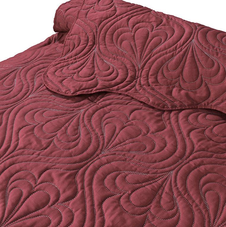 Rubellite Bed Spread Set