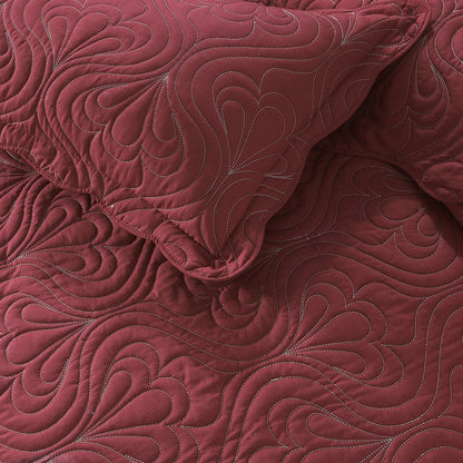 Rubellite Bed Spread Set
