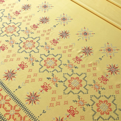 Saffron Sheet Set