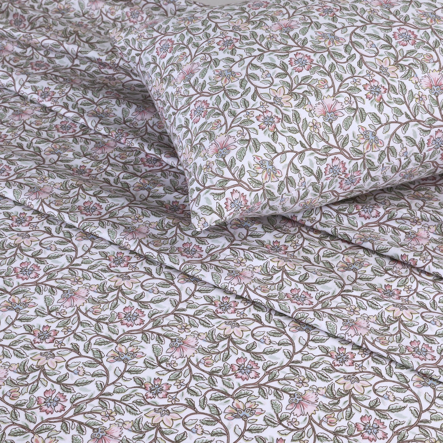 Florescence Sheet Set