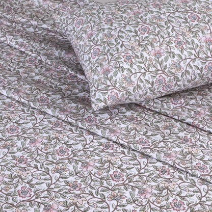 Florescence Sheet Set