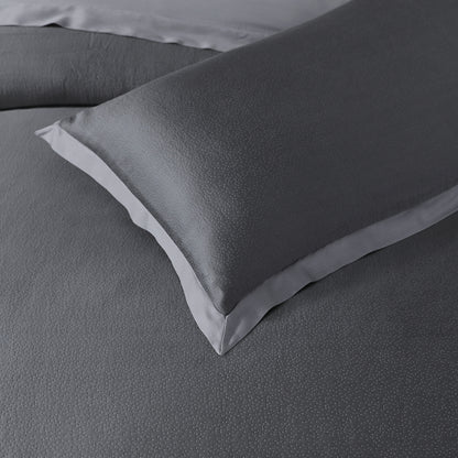 Obsidian Duvet Set