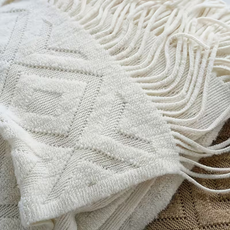 DIAMOND THROW CREAM