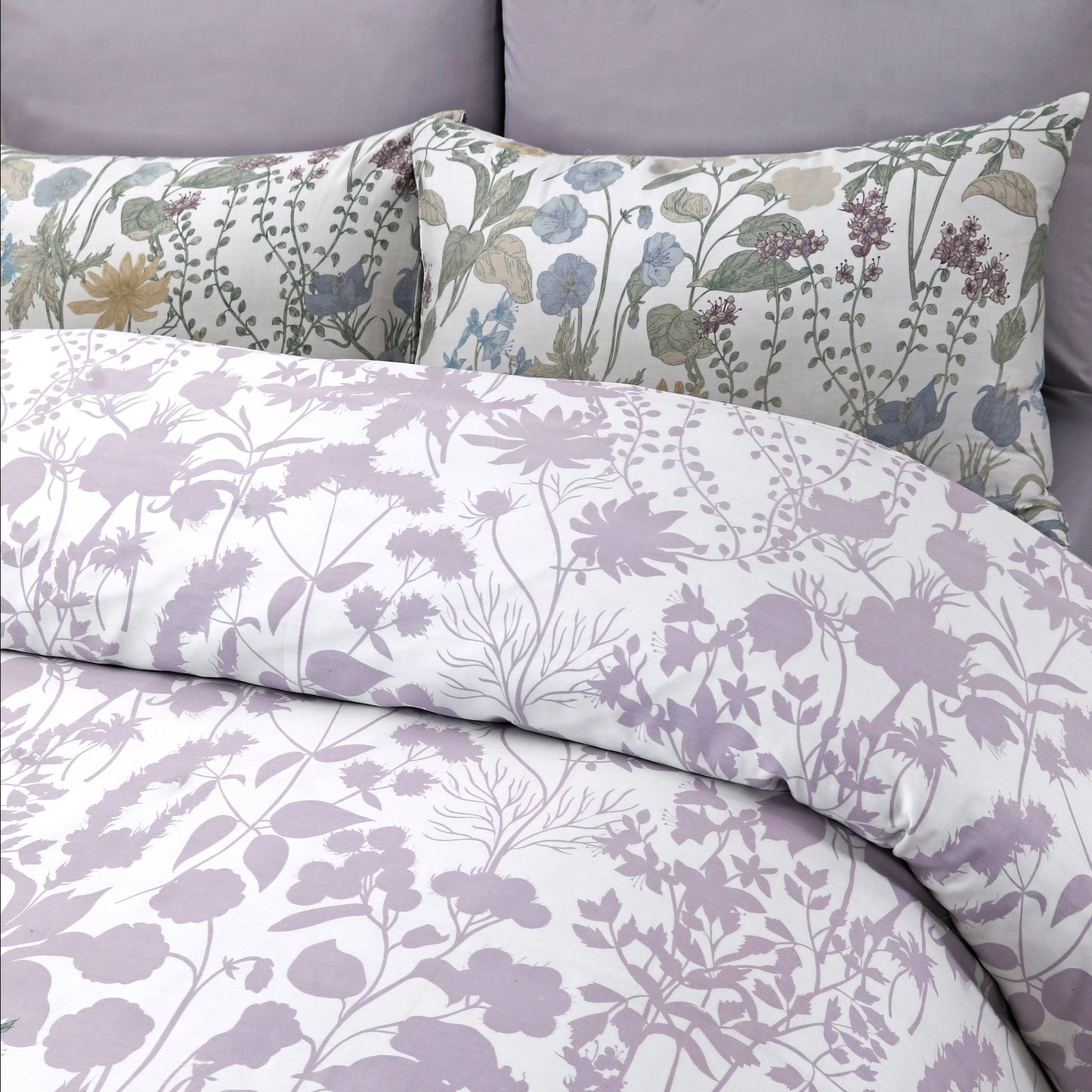 Lavender Lush Duvet Set