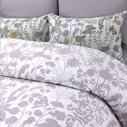 Lavender Lush Duvet Set