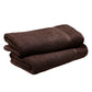 Classic Brown Hand Towel
